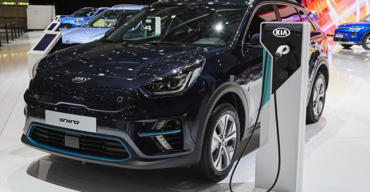 Na Poznań Motor Show odbędzie się polska premiera modelu Kia e-Niro Na Poznań Motor Show odbędzie się polska premiera modelu Kia e-Niro