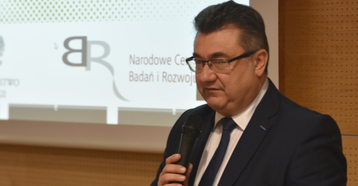 Wiceminister Tobiszowski: Energetyka rozproszona ważnym uzupełnieniem miksu energetycznego w Polsce Wiceminister Tobiszowski: Energetyka rozproszona ważnym uzupełnieniem miksu energetycznego w Polsce