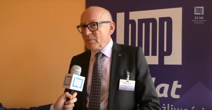 Bogusław Regulski będzie uczestniczył w debacie