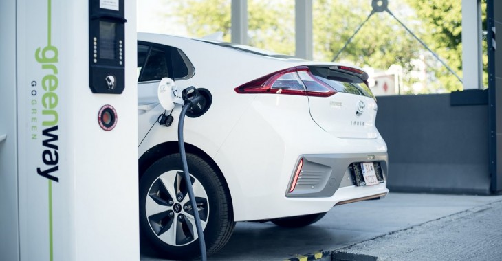 GreenWay oficjalnie podsumował trzyletni projekt NCE Fast EV Net GreenWay oficjalnie podsumował trzyletni projekt NCE Fast EV Net