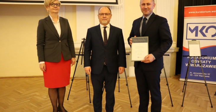 PGE Energia Odnawialna nagrodzona za wspieranie kształcenia zawodowego PGE Energia Odnawialna nagrodzona za wspieranie kształcenia zawodowego