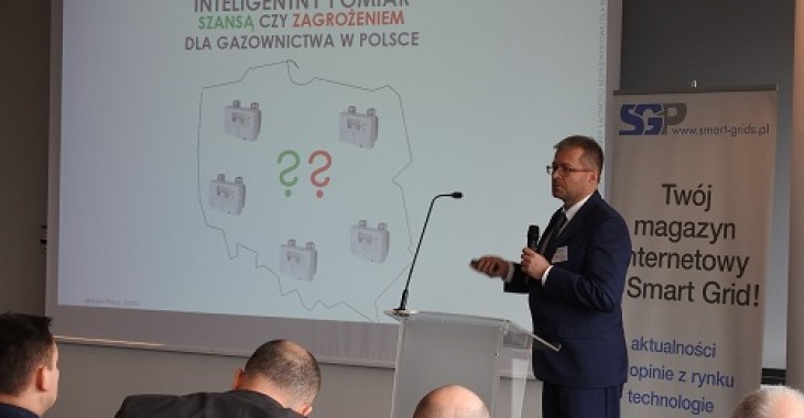 V Konferencja „Inteligentna Energetyka” – Standardy łączności bezprzewodowej dla energetyki V Konferencja „Inteligentna Energetyka” – Standardy łączności bezprzewodowej dla energetyki