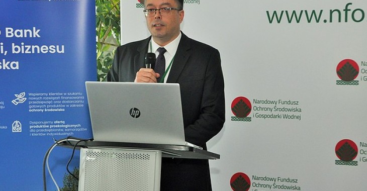 Rozwój ciepłownictwa powiatowego podstawą samowystarczalności energetycznej Rozwój ciepłownictwa powiatowego podstawą samowystarczalności energetycznej