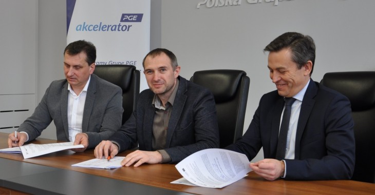 PGE wspólnie z akceleratorem FundingBox poszukuje nowych technologii wśród startupów PGE wspólnie z akceleratorem FundingBox poszukuje nowych technologii wśród startupów