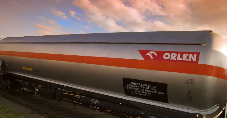ORLEN Paliwa i PKP CARGO podpisały list intencyjny o współpracy ORLEN Paliwa i PKP CARGO podpisały list intencyjny o współpracy