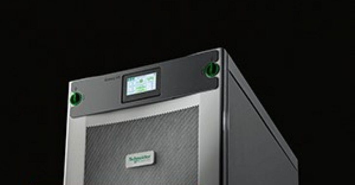 Schneider Electric rozszerza serię zasilaczy UPS Galaxy o nowy model Schneider Electric rozszerza serię zasilaczy UPS Galaxy o nowy model