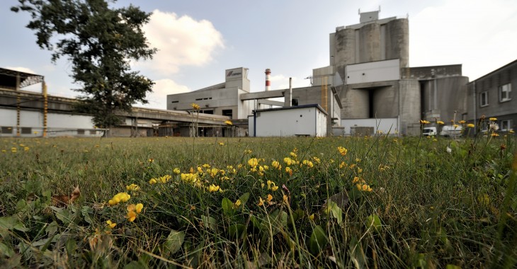 Efektywność energetyczna w CEMEX Polska