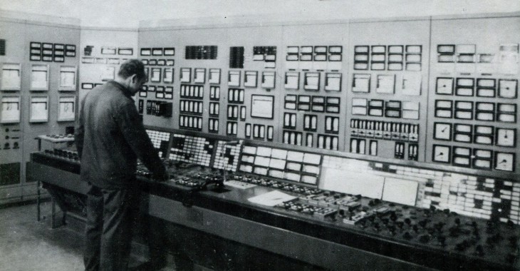 Elektrownia Dolna Odra od 45 lat produkuje energię elektryczną