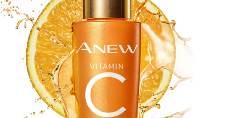 Poznaj najskuteczniejsze serum AVON ANEW z witaminą C – moc 30 pomarańczy w każdej buteleczce! Poznaj najskuteczniejsze serum AVON ANEW z witaminą C – moc 30 pomarańczy w każdej buteleczce!