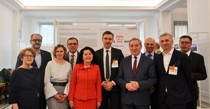NFOŚiGW i Geotermia Podhalańska prezentują wystawę „25 lat rozwoju geotermii w Polsce”