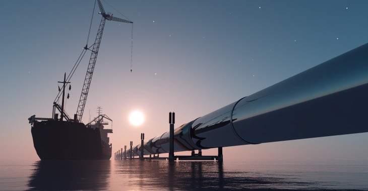 Podpisano umowę na dofinansowanie prac budowlanych Baltic Pipe Podpisano umowę na dofinansowanie prac budowlanych Baltic Pipe