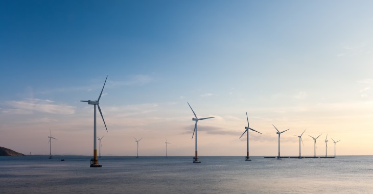 Siemens Gamesa zainstalowało morską elektrownię wiatrową Arkona w Niemczech w rekordowym czasie