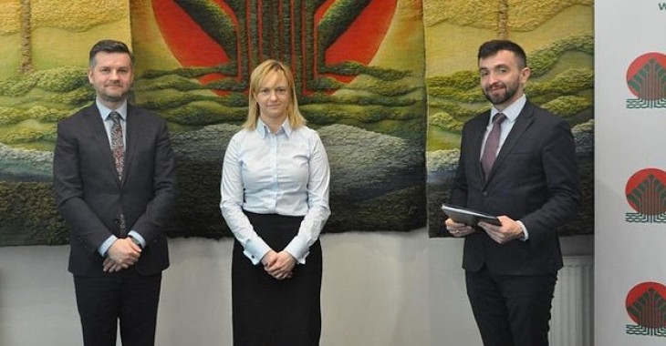 NFOŚiGW przekaże dotację firmie z Mielca na nowatorski system zarządzania energią NFOŚiGW przekaże dotację firmie z Mielca na nowatorski system zarządzania energią