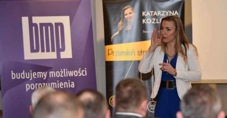 "Uwaga Twoim narzędziem biznesowym" tematem wykładu specjalnego Akademii BMP "Uwaga Twoim narzędziem biznesowym" tematem wykładu specjalnego Akademii BMP
