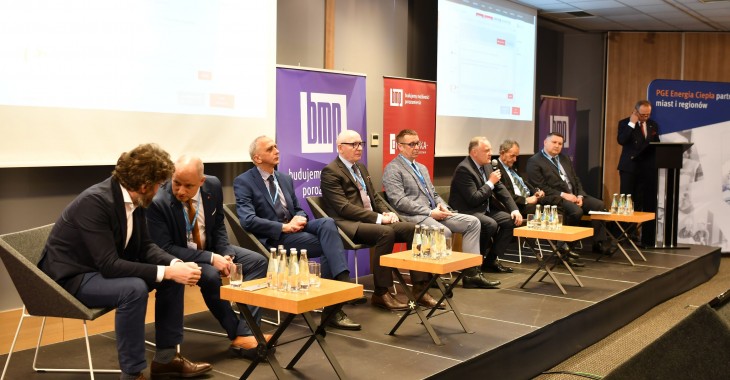 Debata - Zarządzanie przedsiębiorstwem ciepłowniczym w obliczu współczesnych wyzwań