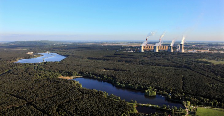 PGE GiEK wybuduje w Elektrowni Bełchatów pierwszy w Polsce magazyn energii zintegrowany z blokiem konwencjonalnym