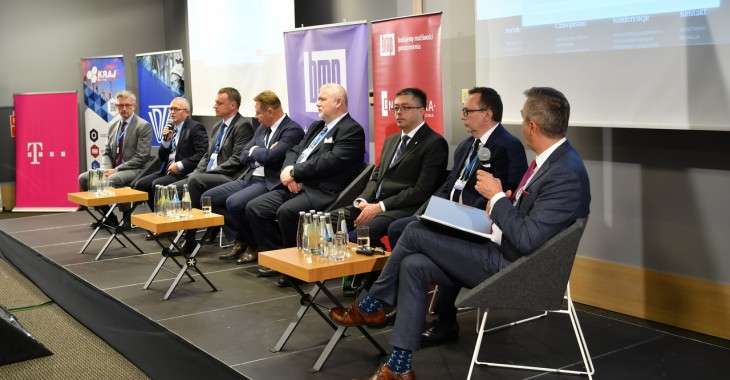 Debata - Ciepłownictwo jako biznes Debata - Ciepłownictwo jako biznes