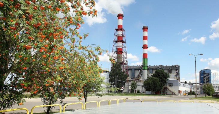 Elektrownia w Ostrołęce modernizuje wentylatory powietrza Elektrownia w Ostrołęce modernizuje wentylatory powietrza