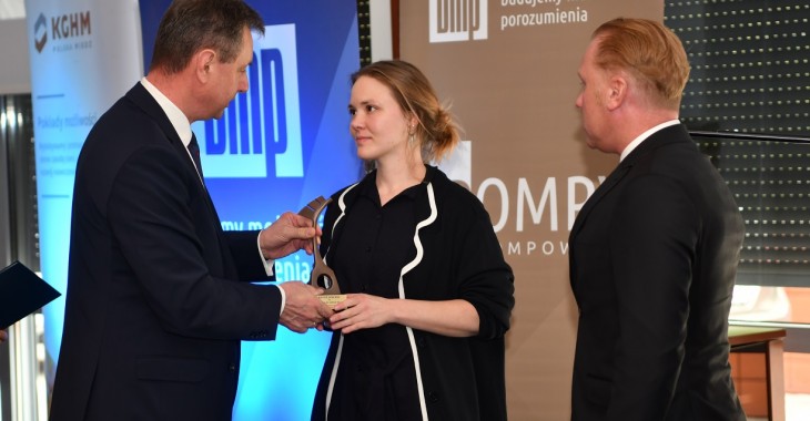 Klucz Sukcesu dla śp. prof. Andrzeja Korczaka Klucz Sukcesu dla śp. prof. Andrzeja Korczaka