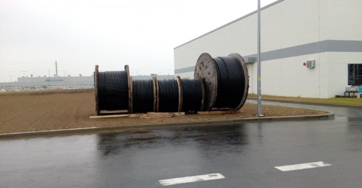 TAURON zasili elektronicznego giganta TAURON zasili elektronicznego giganta