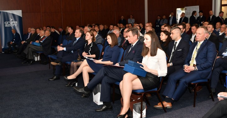 POMPY- serce polskiego przemysłu POMPY- serce polskiego przemysłu