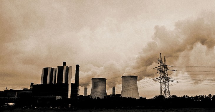 Zmniejszenie emisji dwutlenku węgla kluczem do zatrzymania zmian klimatu