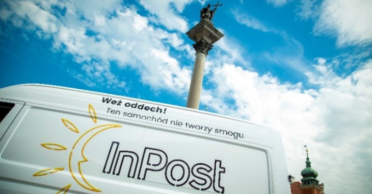 INPOST: Współpraca z marką volkswagen samochody użytkowe INPOST: Współpraca z marką volkswagen samochody użytkowe