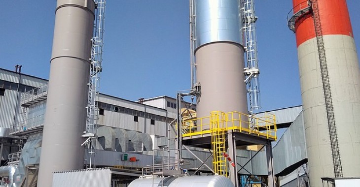 Ruszyła instalacja oczyszczania spalin w Suwałkach dofinansowana przez NFOŚiGW Ruszyła instalacja oczyszczania spalin w Suwałkach dofinansowana przez NFOŚiGW