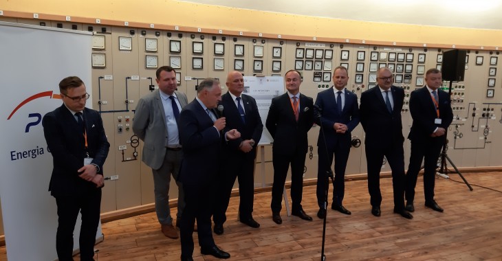Budują nowe z poszanowaniem wiekowego dorobku Budują nowe z poszanowaniem wiekowego dorobku