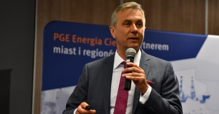 Andrzej Goździkowski: Potrzeba zmian w modelu ciepłownictwa