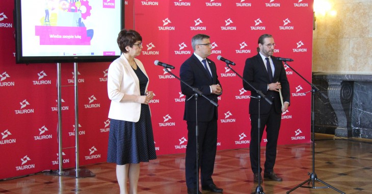 Wiedza zasypie lukę Wiedza zasypie lukę