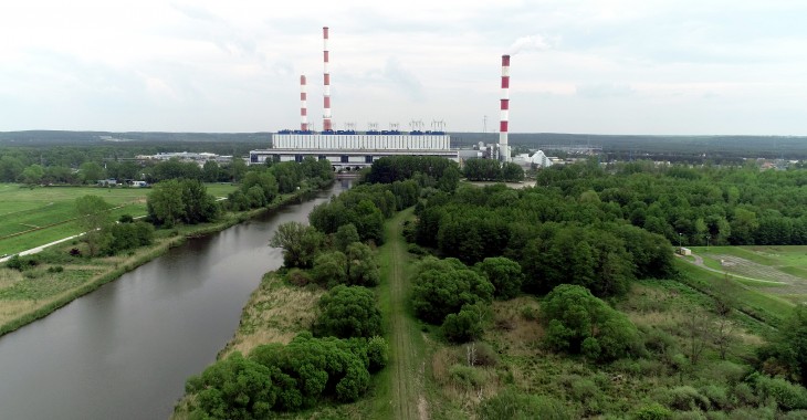 PGE: ruszyły poszukiwania wykonawcy bloków gazowych w elektrowni pod Szczecinem PGE: ruszyły poszukiwania wykonawcy bloków gazowych w elektrowni pod Szczecinem