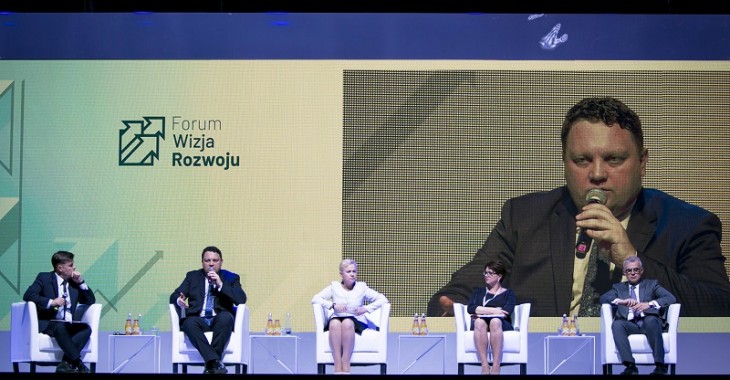 Trwa największe wydarzenie gospodarcze w północnej Polsce