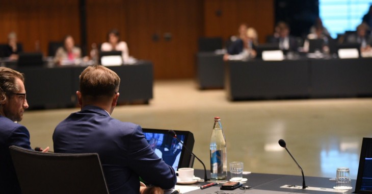 Posiedzenie Rady UE ds. Środowiska