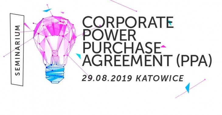 Semiarium "Corporate Power Purchase Agreement" Semiarium "Corporate Power Purchase Agreement"