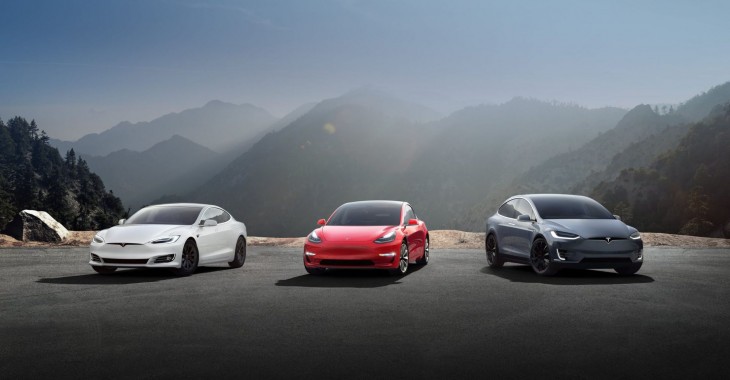 Tesla z rekordem produkcji i dostaw w II kwartale 2019 r. Tesla z rekordem produkcji i dostaw w II kwartale 2019 r.
