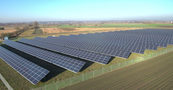 Największa transakcja w obszarze energetyki słonecznej w Polsce ogłoszona