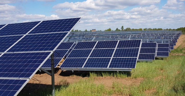 Kolejne elektrownie fotowoltaiczne z wygraną aukcją URE już produkują energię