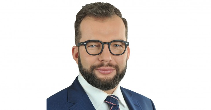 Grzegorz Puda nowym wiceministrem inwestycji i rozwoju Grzegorz Puda nowym wiceministrem inwestycji i rozwoju