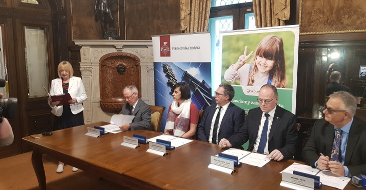 Efektywnie dla środowiska i lokalnej gospodarki - Łódzki Klaster Fala Energii rozpoczyna działalność Efektywnie dla środowiska i lokalnej gospodarki - Łódzki Klaster Fala Energii rozpoczyna działalność