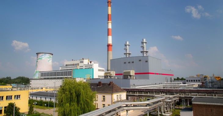  PGE Energia Ciepła i GE Power podpisały umowę na modernizację turbiny gazowej i generatora bloku gazowo-parowego. 
