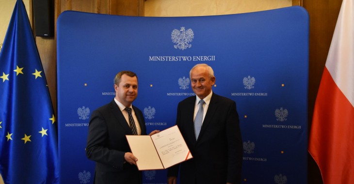 Powołano nowego Prezesa URE