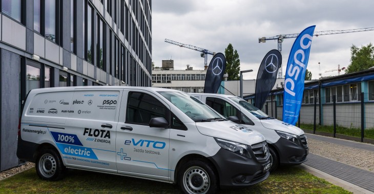 PSPA uruchamia Flotę z energią PSPA uruchamia Flotę z energią