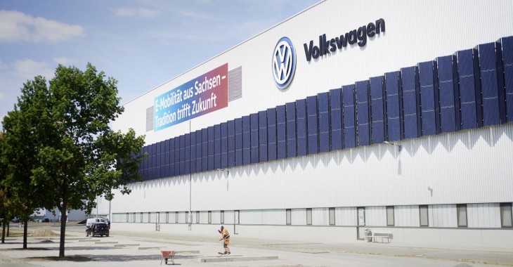 Volkswagen przygotowuje fabrykę w Zwickau do produkcji seryjnej zeroemisyjnego modelu ID.3