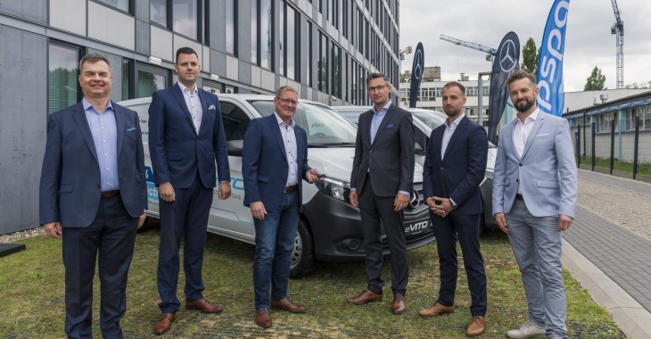 PSPA uruchamia Flotę z energią PSPA uruchamia Flotę z energią