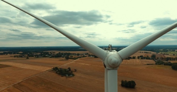 W PGE Energia Odnawialna rusza pionierski projekt podnoszący efektywność farm wiatrowych W PGE Energia Odnawialna rusza pionierski projekt podnoszący efektywność farm wiatrowych