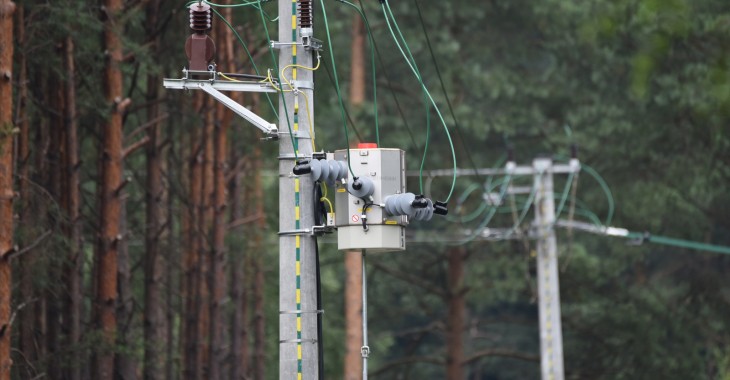 Energa Operator wdraża inteligentną sieć Smart Grid Energa Operator wdraża inteligentną sieć Smart Grid