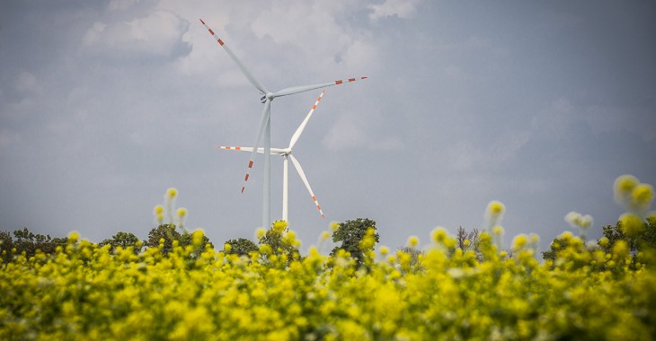 TAURON kupił farmy wiatrowe. Grupa podwoiła moc w wietrze