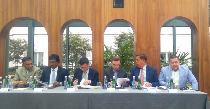 Spółka Energia Przykona, z grupy NeoInvestments, wybuduje we współpracy z chińskim partnerem elektrownię fotowoltaiczną o mocy 600 MW Spółka Energia Przykona, z grupy NeoInvestments, wybuduje we współpracy z chińskim partnerem elektrownię fotowoltaiczną o mocy 600 MW