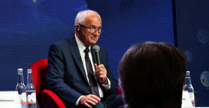 Minister Tchórzewski: Polityka energetyczna Polski będzie bardzo silnie podkreślała znaczenie sprawiedliwej transformacji